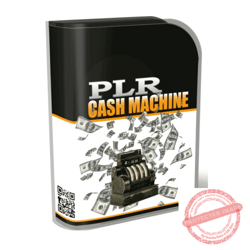 Unleashing the Power of PLR Cash Machine Software: Your Passport to Online Wealth
