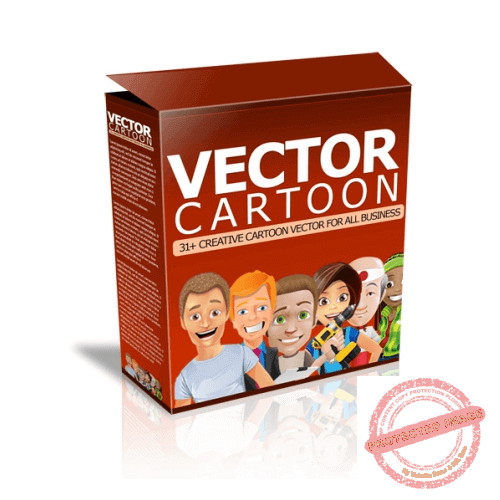 Vector Cartoon Package